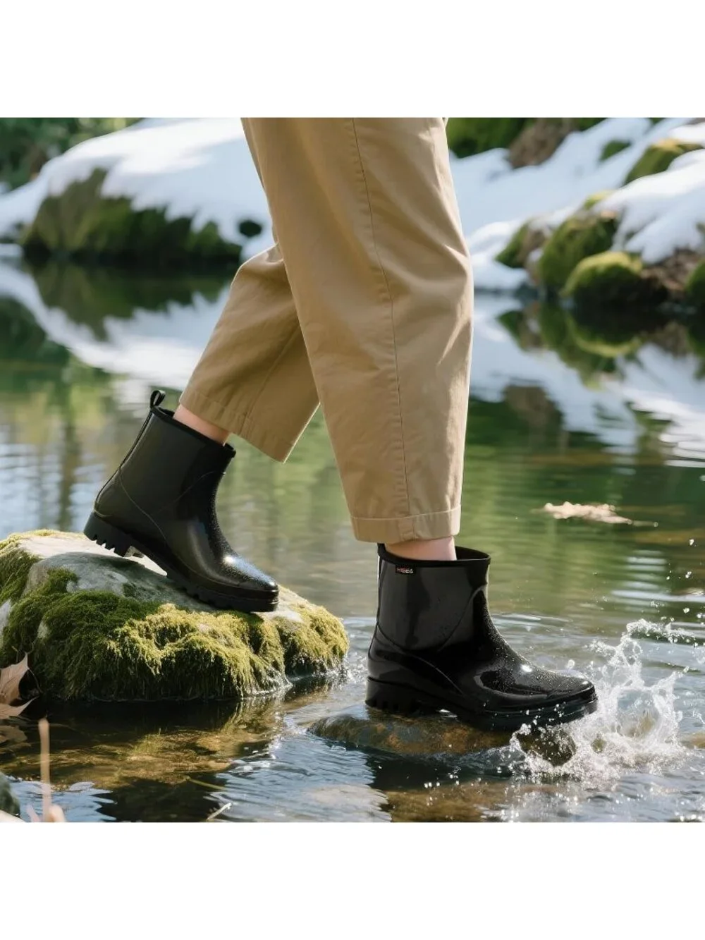 N/A 100% waterproof